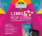 MESAGNE : “LIBRI & POPCORN” Presentazione di Libri a Lab Creation