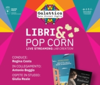 MESAGNE : �LIBRI & POPCORN� Presentazione di Libri a Lab Creation