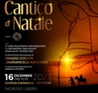 BRINDISI : CONCERTO PER SOLI, CORO ED ORCHESTA “CANTICO DI NATALE” 