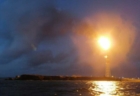BRINDISI :  PETROLCHIMICO, LE SFIAMMATE CONTINUE IN TORCIA