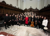  III edizione di �Cori in Cattedrale� con il Liceo Musicale �G. Durano�