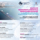  CNA: venerdì 9 seminario su “Bonifiche, risanamento ambientale e reindustrializzazione”