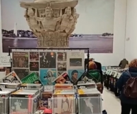  FIERA DEL DISCO NELLA SALA DELLA COLONNA � LUPERTI E GRECO: IL SINDACO MARCHIONNA INDIVIDUI IL RESPONSABILE!