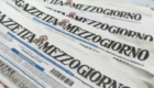 CHIUSURA GAZZETTA DEL MEZZOGIORNO