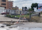 BRINDISI : DEGRADO CANALE PATRI
