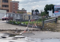 BRINDISI : DEGRADO CANALE PATRI