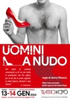 TEATRO KOPO' : UOMINI A NUDO
