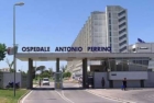 BRINDISI : OSPEDALE PERRINO : INTITOLAZIONE REPARTO A PIERO GATTI