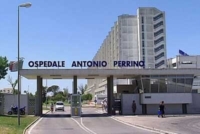 BRINDISI : OSPEDALE PERRINO : INTITOLAZIONE REPARTO A PIERO GATTI
