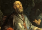 OSTUNI : SAN FRANCESCO DI SALES : SANTA MESSA PER I GIORNALISTI