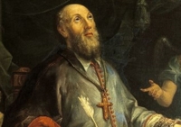 OSTUNI : SAN FRANCESCO DI SALES : SANTA MESSA PER I GIORNALISTI