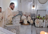 DON DOMENICO BENEVENTI NUOVO CONSULENTE ECCLESIASTICO AIART