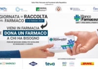 TORNA LA GIORNATA DI RACCOLTA DEL FARMACO