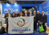 Le buone pratiche dei comuni sostenibili pugliesi alla Bit di Milano