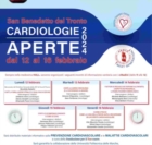 PUGLIA : CARDIOLOGIE APERTE 2024