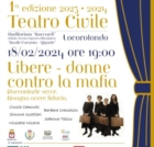 LOCOROTONDO :  “Libere donne contro la mafia”