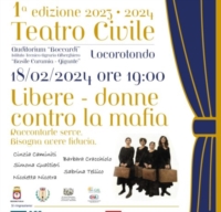 LOCOROTONDO :  �Libere donne contro la mafia�