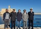  Lavori di dragaggio: acquisite le aree per gli interventi di riqualificazione del Porto di Villanova