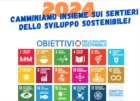 Nel 2024 camminiamo insieme verso i 17 goal dello Sviluppo Sostenibile