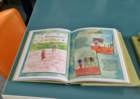 Donati volumi al Reparto di Pediatria