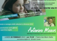  �Ave Maris Stella�, luned� 26 febbraio incontro con Antonino Masuri