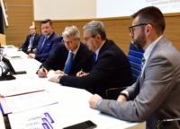  IRCCS �DE BELLIS� E MUTUA ASSISTENZA CREDITO COOPERATIVO, FIRMATA LA CONVENZIONE