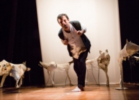 BRINDISI : TEATRO IMPERO : �Zanna Bianca� di Luigi D'Elia e Francesco Niccolini 