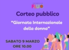 CEGLIE MESSAPICA : GIORNATA DELLA DONNA : CORTEO