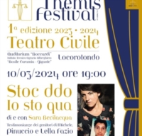 LOCOROTONDO :  STOC DD� � IO STO QUA