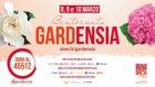 Sclerosi multipla, gardenie e ortensie in piazza a sostegno ricerca
