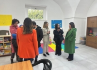 OSTUNI :  Inaugurato e riaperto il centro �Il Volo di Icaro�