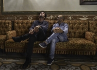 VINCE ABBRACCIANTE E ANDREA SABATINO CONQUISTANO L'ORPHEUS AWARD 