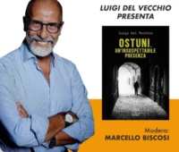  �Ostuni. Un�insospettabile presenza�, l�ultimo libro di Luigi Del Vecchio