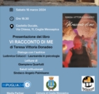 CEGLIE MESSAPICA : PRESENTAZIONE LIBRO