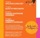 MUSICA CIVICA RELOADED CICLO DI 4 EVENTI