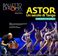  54^ STAGIONE CONCERTISTICA 2023-24  ASTOR - Un secolo di Tango