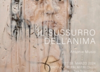 Il Sussurro dell'Anima  Mostra del pittore pugliese Antonio Musio � 17-28 marzo 2024