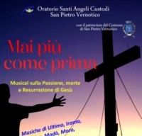 SAN PIETRO VERNOTICO :  