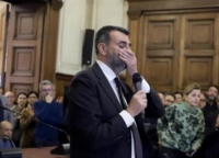  BARI: BOCCIA, LACRIME DECARO SONO LACRIME CITTA' PER BENE