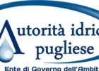 BRINDISI : PD: AUTORITA' IDRICA : CONFERMA 