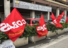 COBAS : SANITASERVICE : INCONTRO A BARI