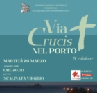  Via Crucis nel Porto di Brindisi 26 marzo 2024