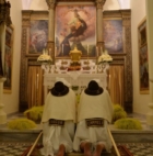 GROTTAGLIE : LA SETTIMANA SANTA