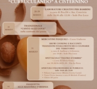 CISTERNINO : EVENTI PASQUALI