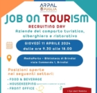 BRINDISI : Job on TOURism