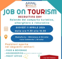 BRINDISI : Job on TOURism