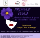 OSTUNI : PRIMULE VIOLA