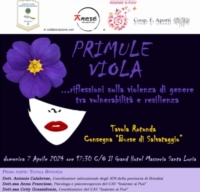 OSTUNI : PRIMULE VIOLA