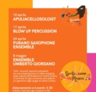 FOGGIA :  AL VIA MUSICA CIVICA RELOADED