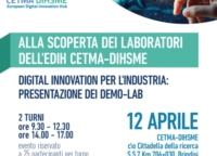 BRINDISI : CETMA : EVENTO